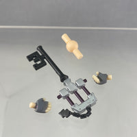 1658 -Aqua's Keyblade, Master's Defender