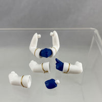 1539 -Snow Miku 2021: Glowing Snow Ver. Dress