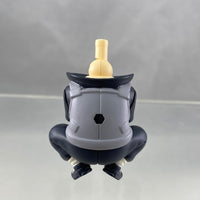 1726 -Itachi Uchiha: Anbu Black Ops Ver. Body Opt. 2 (Squatting)