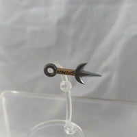 1524 -Minato's Kunai (Flying Through the Air Version)