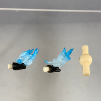 1351 -Yennefer's Handheld Lightning Effect Parts