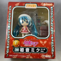 280 -Miku: Santa Vers. Complete in Box