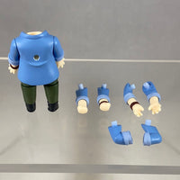 1453 -Junta Azumaya's Body