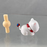 1722 -Sakura Miko's White Cat (35P Figure)