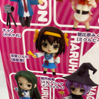 Nendoroid Petite -Haruhi Suzumiya With Megaphone of Haruhi Suzumiya #01