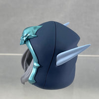 1671 -Sylvanas Hood with Pointed Ears Attached