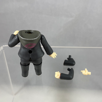 352 -Makoto's School Uniform with Hood (Option 2)