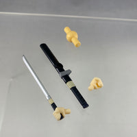 1726 -Itachi Uchiha: Anbu Black Ops Ver. Sword & Sheath