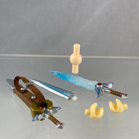 1547 -Dai's Sword & Sheath & Effect Piece