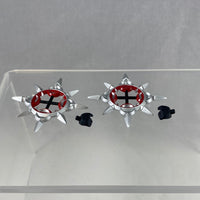 1594 -Axel's Eternal Flames Chakrams