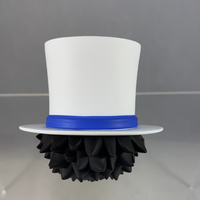 1412 -Kid the Phantom Thief's Top Hat with Hair