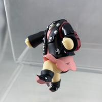 1577 -Marnie (Mary)'s Body with Winding Up to Throw Pokeball Lower Half