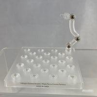 1494 -Yachiyo's 25-Hole Stand with Under the Hair Style Stand Arm