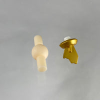 405 -Kongo's Battle Damaged Gold Hair Ornaments