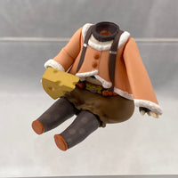 403 -Nagisa Momoe's Outfit Sitting, Holding Cheese (Option 2)