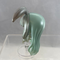 307b - Melona 2P Version Hair with Bunny Ears & Breast Covering Hair Hands