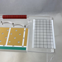 1411 & 1455 -Hinata and Kageyama's New Karasuno Ver. Volleyball Net & Stand