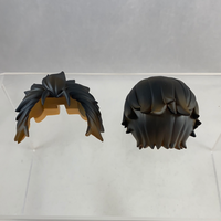 1296-DX -Rider/Ozymandias' Hair with Alternate Hair Front