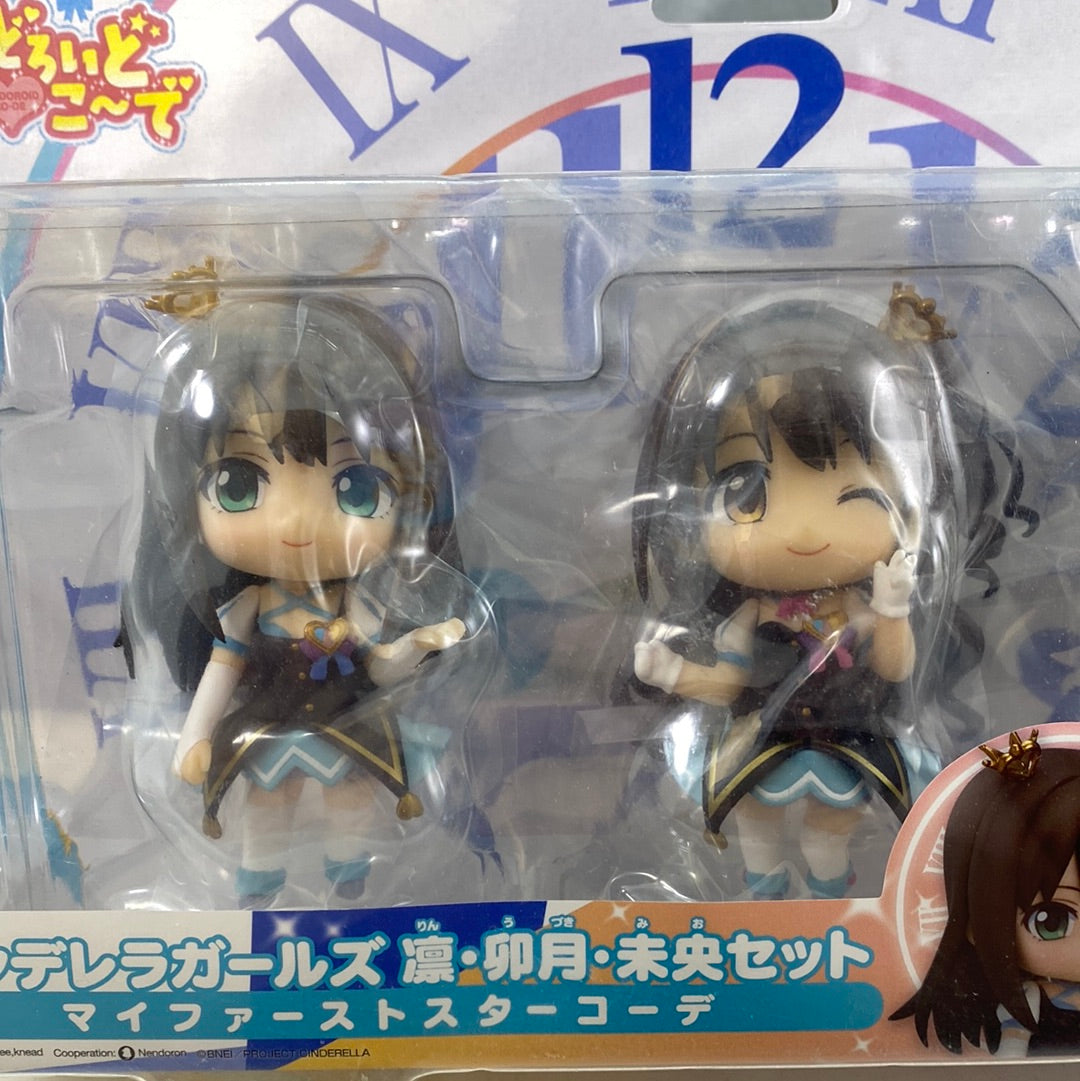 Co-7, Co-8, Co-9] Co-de - My First Star Co-de Set Rin, Uzuki