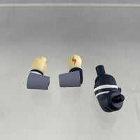 1636 -Kakashi Anbu Black Ops Ver. Body