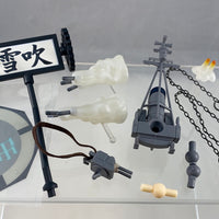 585 -Fubuki's Armaments