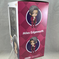 1762 -Miles Edgeworth Complete in Box