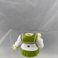 1536 -Kagome's School Uniform Standing & Sitting