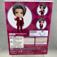 1762 -Miles Edgeworth Complete in Box