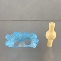 1314 -Lio's Ice Bullet Handcuff Effect Piece