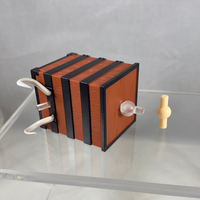 1194 -Nezuko's Box That Tanjiro Wears on His Back