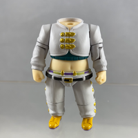 1256 -Rohan's Midriff Exposed Outfit