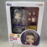 1762 -Miles Edgeworth Complete in Box
