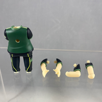 1093 *-Wang's Jersey Outfit with Crossed Arms (Option 2)