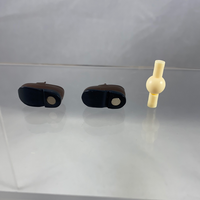 Nendoroid Doll Shoes Set #1: Brown Penny Loafers
