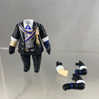 1464 -Yamambagiri chogi's Body