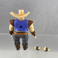 1602 -Jonathan Joestar's Body