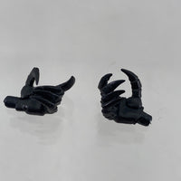 145 -Black Gold Saw's Skeletal Hands Option 3
