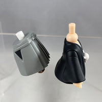 Nendoroid More: Dress Up Coming of Age Hakama Male Black & Grey Ver.