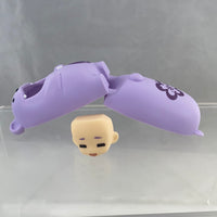 Nendoroid Petite -Kasen Kanesada Touken Ranbu Hanamaru Face Parts Case & Chibi Nendoroid Petite Faceplate