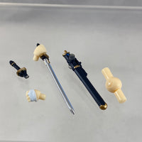 1542 -Qi Bai: Grand Occultist Ver. Sword & Sheath