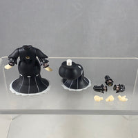 1461 -Echidna's Dress Standing & Sitting