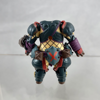 1284 -Hunter Female Nargacuga Alpha Armor