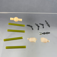 Cupoche #16 -Kyoko's Staff Straight & Jointed PARTS
