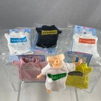 Gashapon -1/12 Scale Hashtag T-shirts