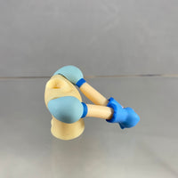 1168 *-Aiko's Holding Onto Broom Arms & Hands
