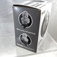 Nendoroid More- Alex Louis Armstrong Complete in Box