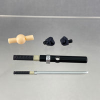 1636 -Kakashi Anbu Black Ops Ver. Sword and Sheath