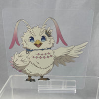 1772 -Melty's Backdrop of Filo in Filolial Form