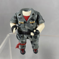 1301 -Rio Mason's Military Camoflage Uniform