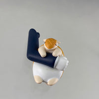 1759 -Draluc's Armadillo, John WITH ARM (Option #2)